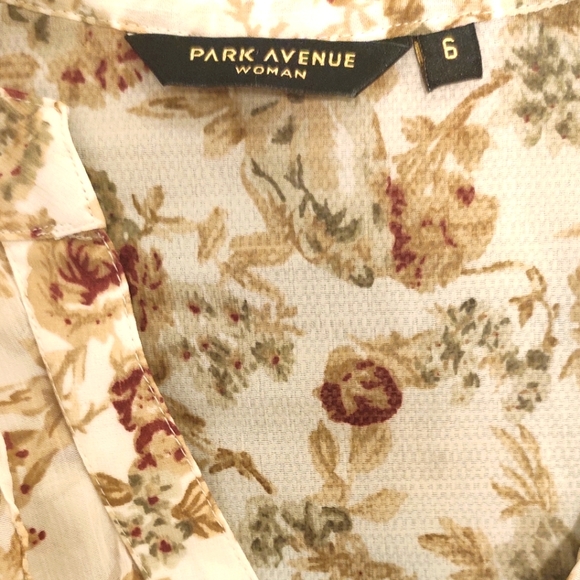 Park Avenue top - Picture 2 of 2